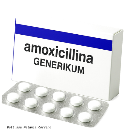 amoxicillina