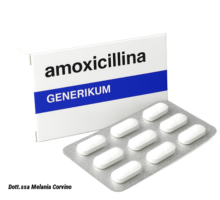 amoxicillina