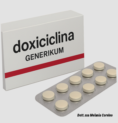 doxiciclina