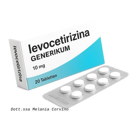 levocetirizina