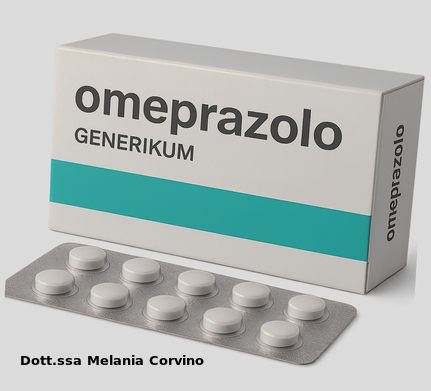 omeprazolo